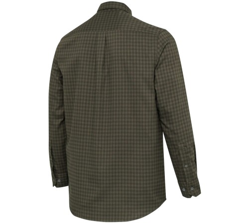 Koszula Beretta Cadet Flannel LU991 - Green&amp;Brown Check (2).jpg