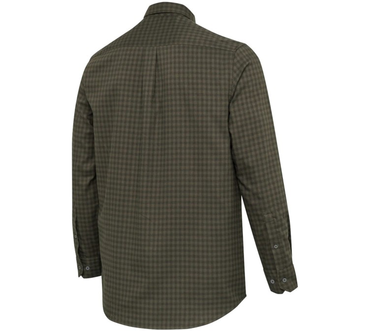Koszula Beretta Cadet Flannel LU991 - Green&amp;Brown Check (2).jpg