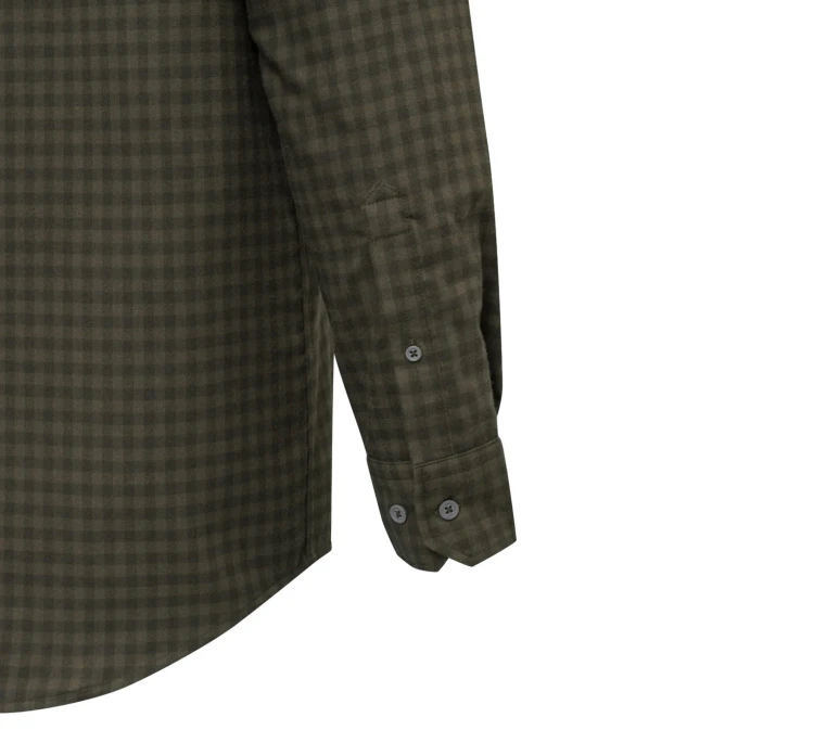 Koszula Beretta Cadet Flannel LU991 - Green&amp;Brown Check