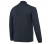 Sweter Beretta Merino Half Zip PU731 - Ebony