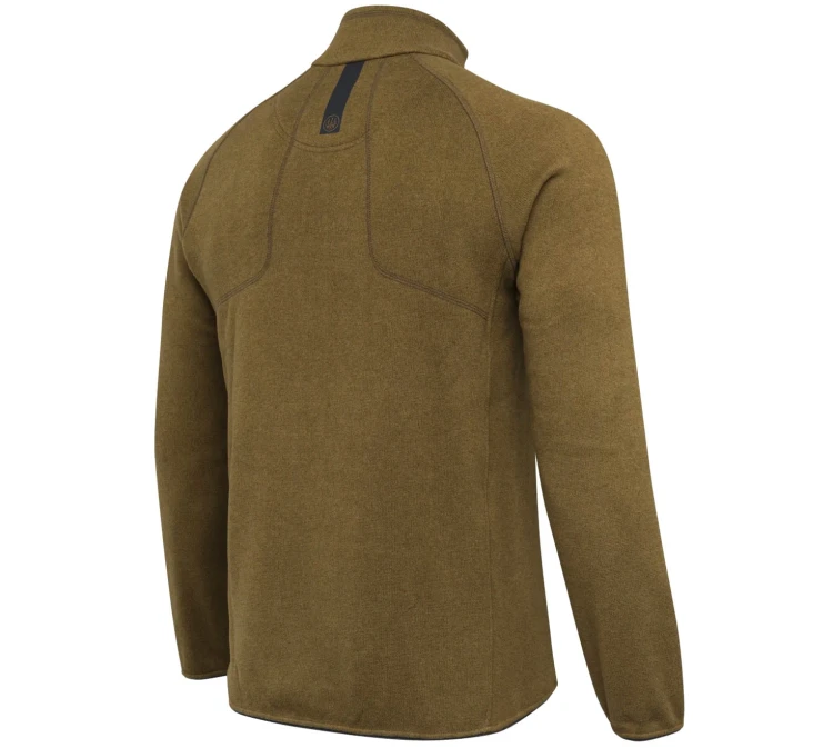 Bluza Beretta Abisko Half Zip P3152 - Otter