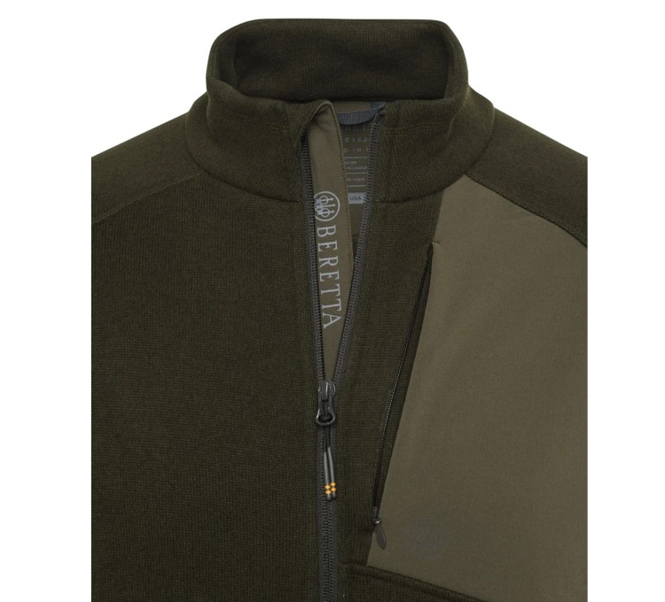 Beretta Abisko Full Zip P3152 - Green Moss (4).jpg