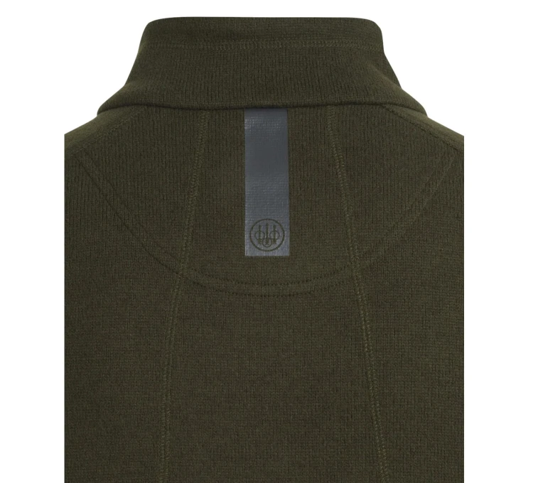 Bluza Beretta Abisko Full Zip P3631 - Green Moss