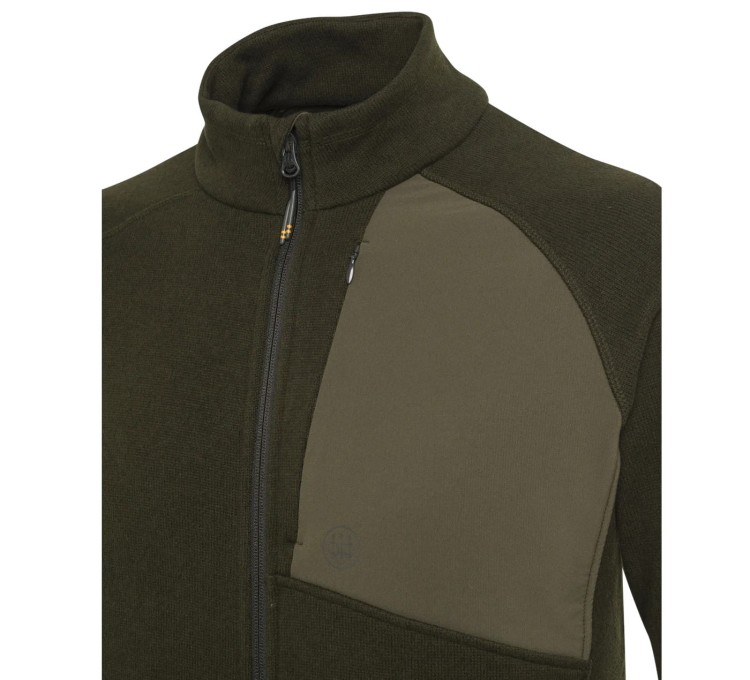 Beretta Abisko Full Zip P3152 - Green Moss (6).jpg