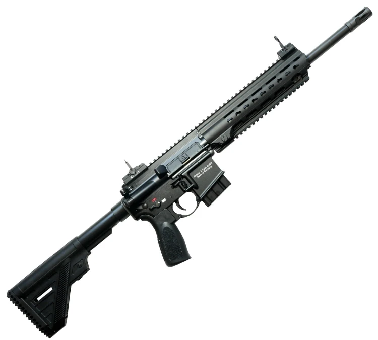Karabinek Heckler&amp;Koch MR223 A3 14,5" kal.223 Rem