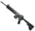 Karabinek Heckler&amp;Koch MR223 A3 14,5" kal.223 Rem