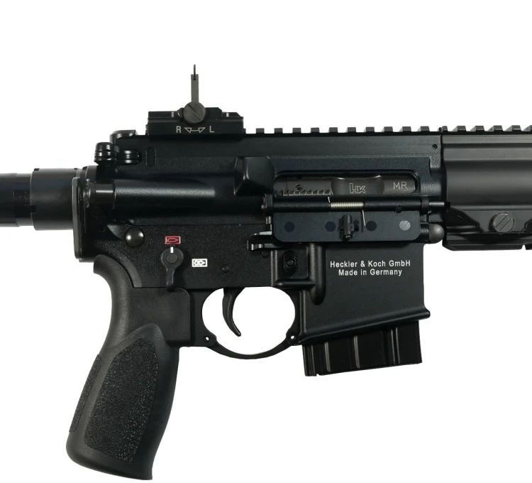 Karabinek Heckler&amp;Koch MR223 A3 14,5" kal.223 Rem