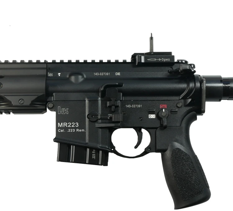 Karabinek Heckler&amp;Koch MR223 A3 14,5" kal.223 Rem