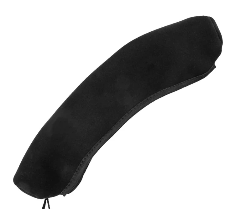 Osłona neoprenowa na lunetę Forsport 4 (50mm) - Czarny