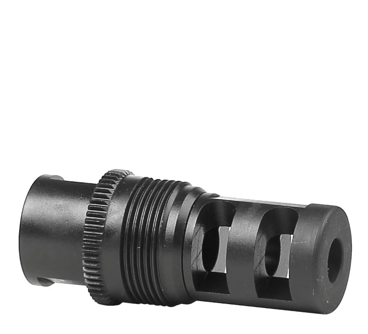 Hamulec wylotowy Ase Utra .30 gwint M15x1 montaż BoreLock AU771