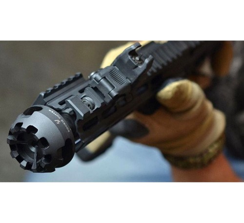 Kompensator Strike Industries Cookie Cutter .223 SI-CC-COMP-223