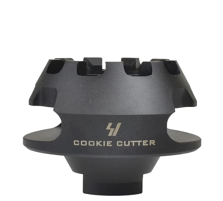 Kompensator Strike Industries Cookie Cutter .223 SI-CC-COMP-223