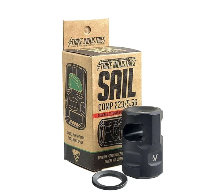 Kompensator Strike Industries Sail .223 SI-SAIL-COMP-223-5.56