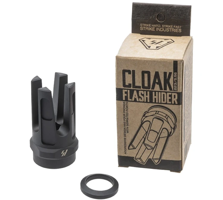 Tłumik płomienia Strike Industries Cloak .223 SI-CLOAK-FH-223-5.56