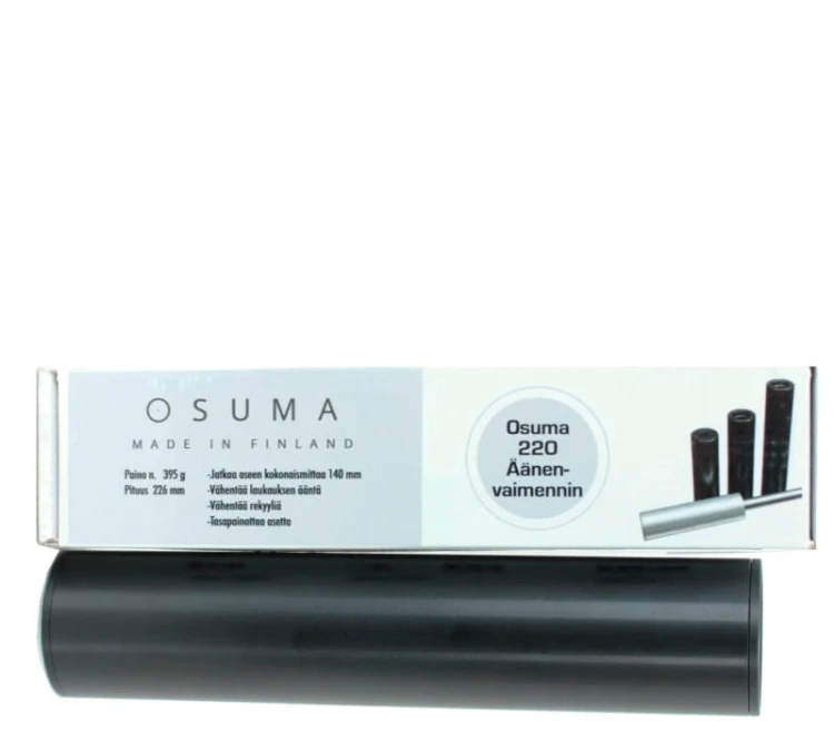 Tłumik OSUMA 220