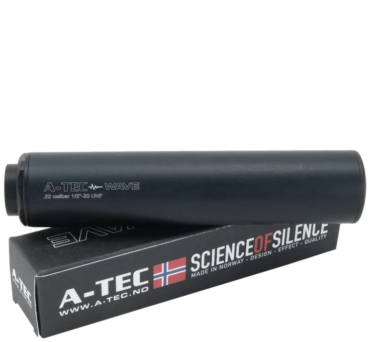 Tłumik A-TEC Wave .22 LR