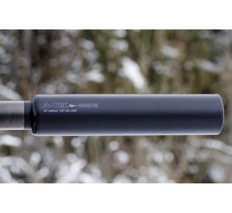 Tłumik A-TEC Wave .22 LR