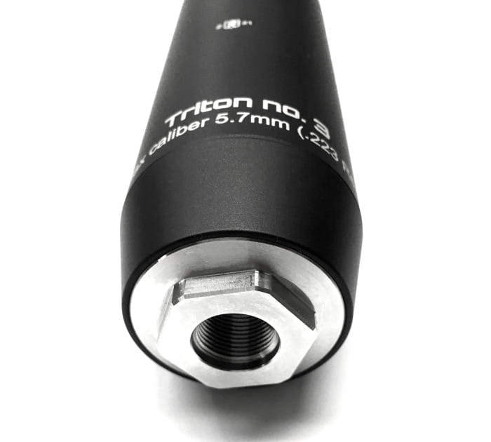 Gniazdo z gwintem M18x1 do aimSport Triton No.3