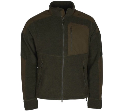 Bluza Pinewood Smaland Forest 5894 - Hunting Green