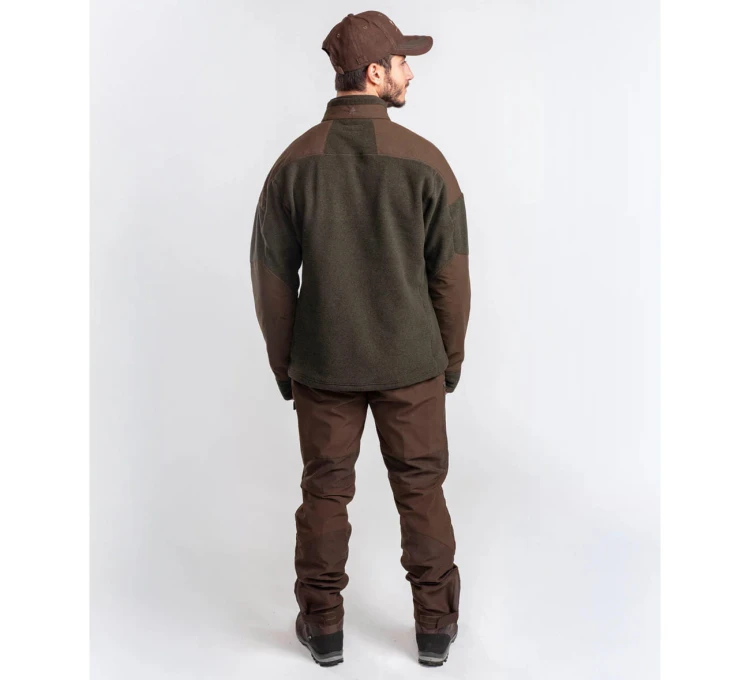 Bluza Pinewood Smaland Forest 5894 - Hunting Green