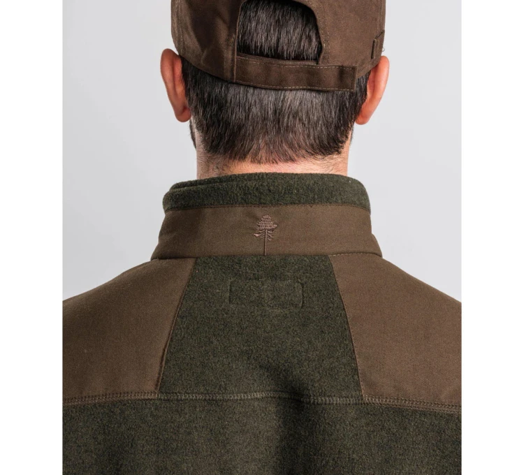 Bluza Pinewood Smaland Forest 5894 - Hunting Green