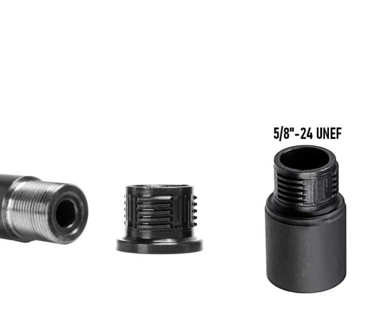 Adapter A-LOCK do tłumika A-TEC