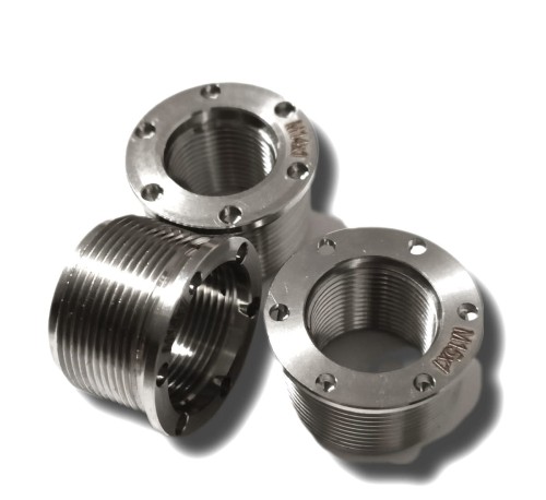 Adapter do tłumika BK Precise SOWA