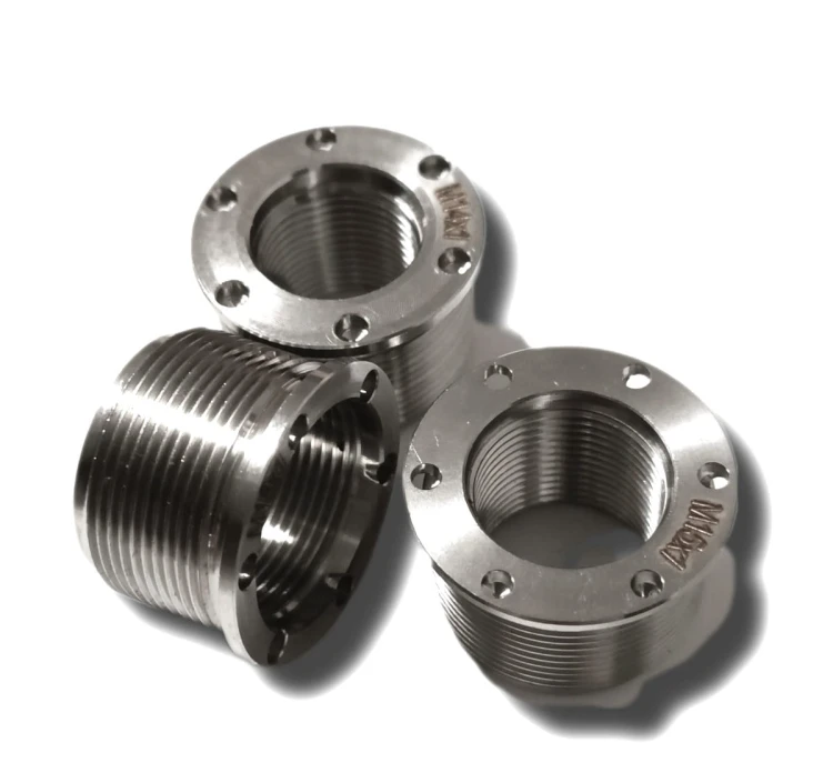 Adapter do tłumika BK Precise SOWA