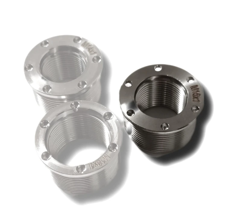Adapter do tłumika BK Precise SOWA