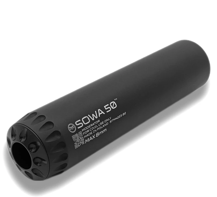 Adapter do tłumika BK Precise SOWA