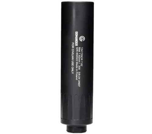Tłumik Gomander TACTINOX 7,62 OB - Black (TB0.9160)