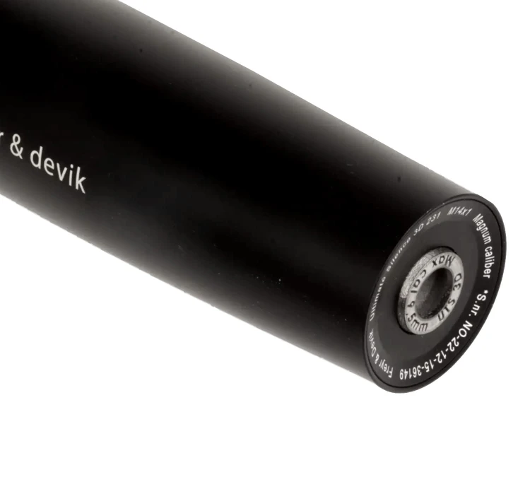 Tłumik Freyr Devik ULTIMATE SILENCE 3D 231
