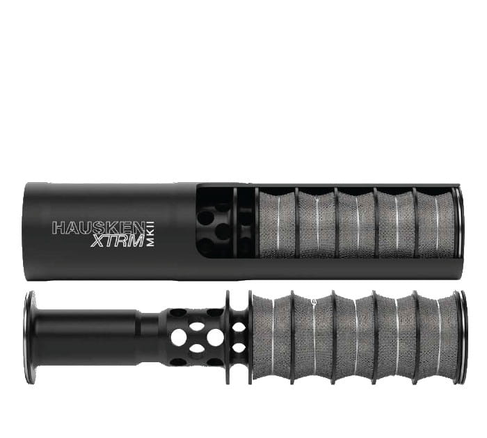 Tłumik Hausken JAKT JD224 XTRM MK2