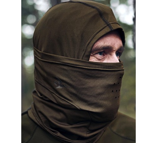 Kominiarka Seeland Hawker Scent Control - Pine Green