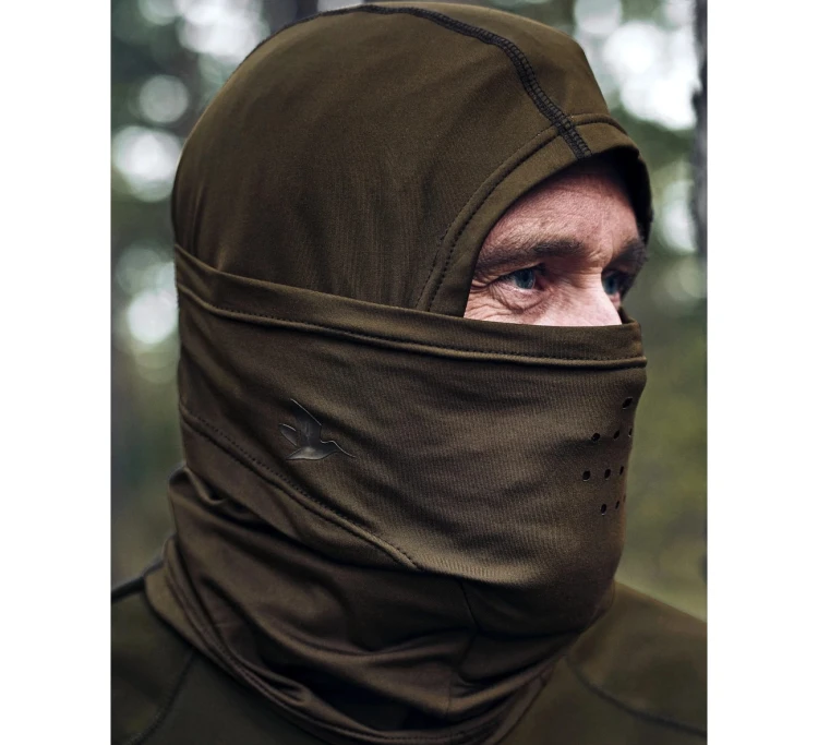 Kominiarka Seeland Hawker Scent Control - Pine Green