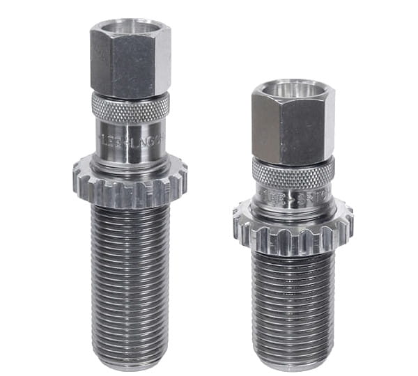 LEE - Zestaw 2 matryc zasypowych LEE Charging Die Kit (#90995)