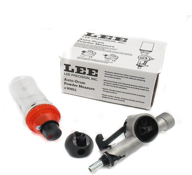 LEE - Dozownik prochu LEE Auto-Drum Powder Measure (#90811)