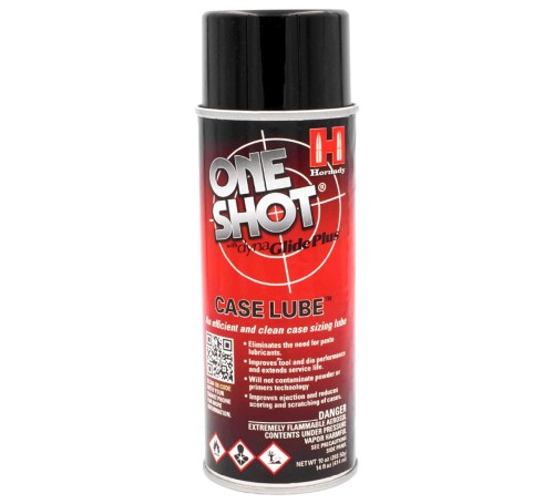 Hornady - Preparat do smarowania łusek One Shot Spray (414 ml) (#99913)