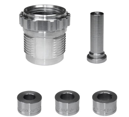 LEE - Zestaw do usuwania spęcznień na łusce LEE APP Bulge Buster Kit (#91572)