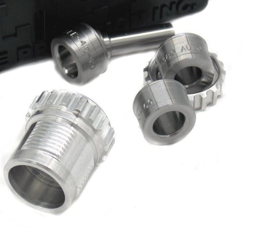 LEE - Zestaw do usuwania spęcznień na łusce LEE APP Bulge Buster Kit (#91572)
