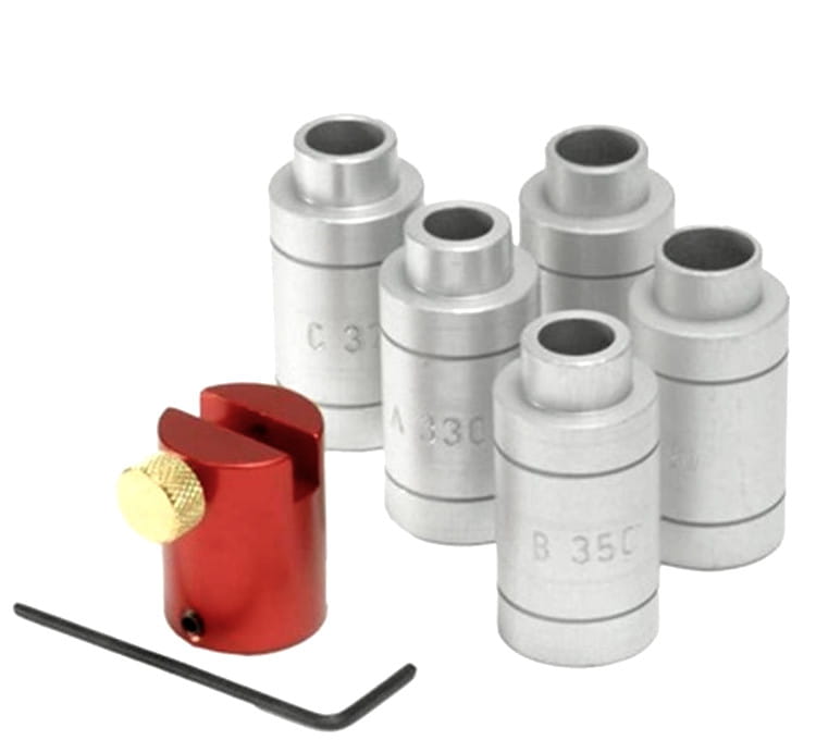 Hornady - Zestaw pomiarowy Hornady Headspace Comparator Kit (#HK66)