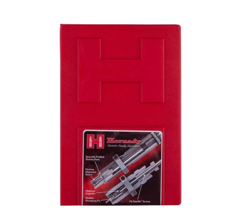 Hornady - Zestaw 2 matryc 6,5 Creedmoor (.264) (#546289)