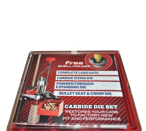 LEE - Zestaw 3 matryc 9mm Luger LEE Carbide Die Set (#90509)