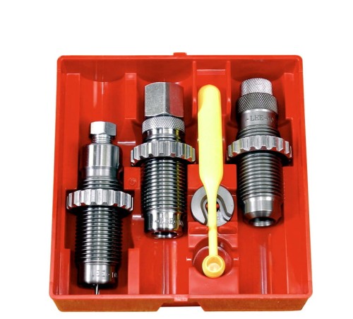 LEE - Zestaw 3 matryc .38 Specjal/.357 Magnum LEE Carbide Die Set (#90510)
