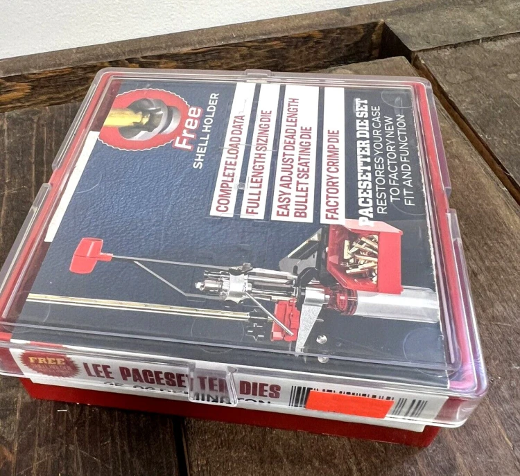LEE - Zestaw 3 matryc .308 Win LEE PaceSetter Die Set (#90507)