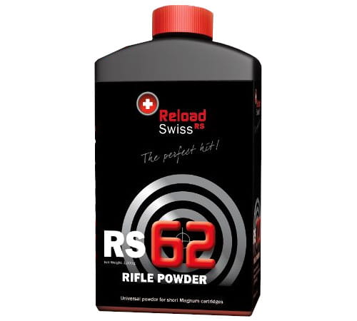 Proch Reload Swiss RS62 (1 kg)