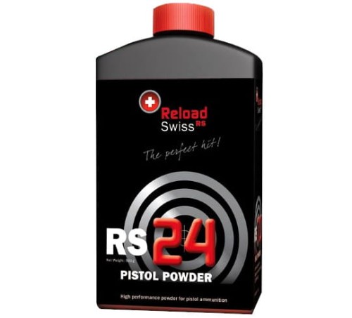 Proch Reload Swiss RS24 (0,5 kg)