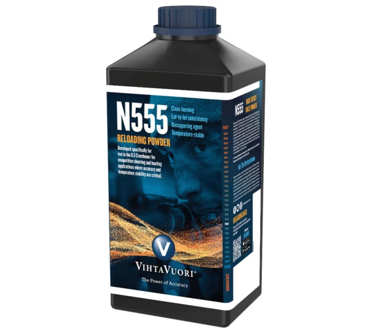 Proch Vihtavuori N555 (1 kg)
