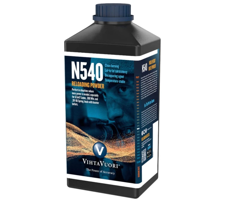 Proch Vihtavuori N540 (1 kg)