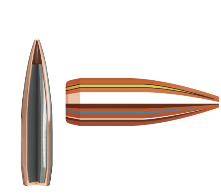 Pociski Hornady .22 (.224) BTHP Match 68gr (100) (#2278)